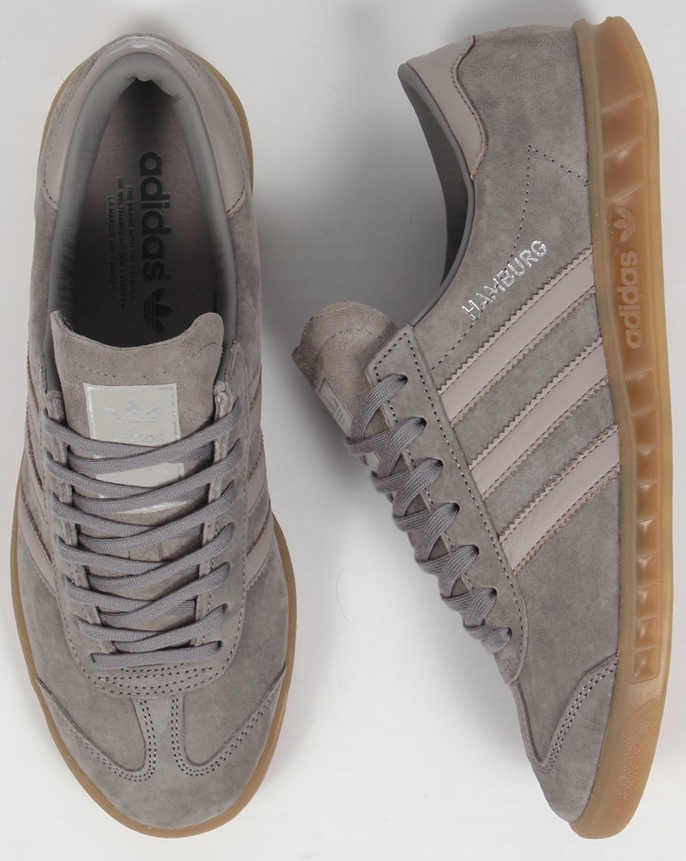 adidas hamburg tan